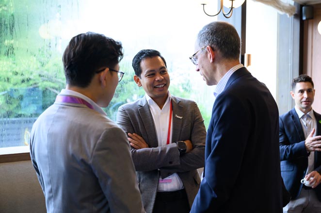DISG-Deepmind Roundtable